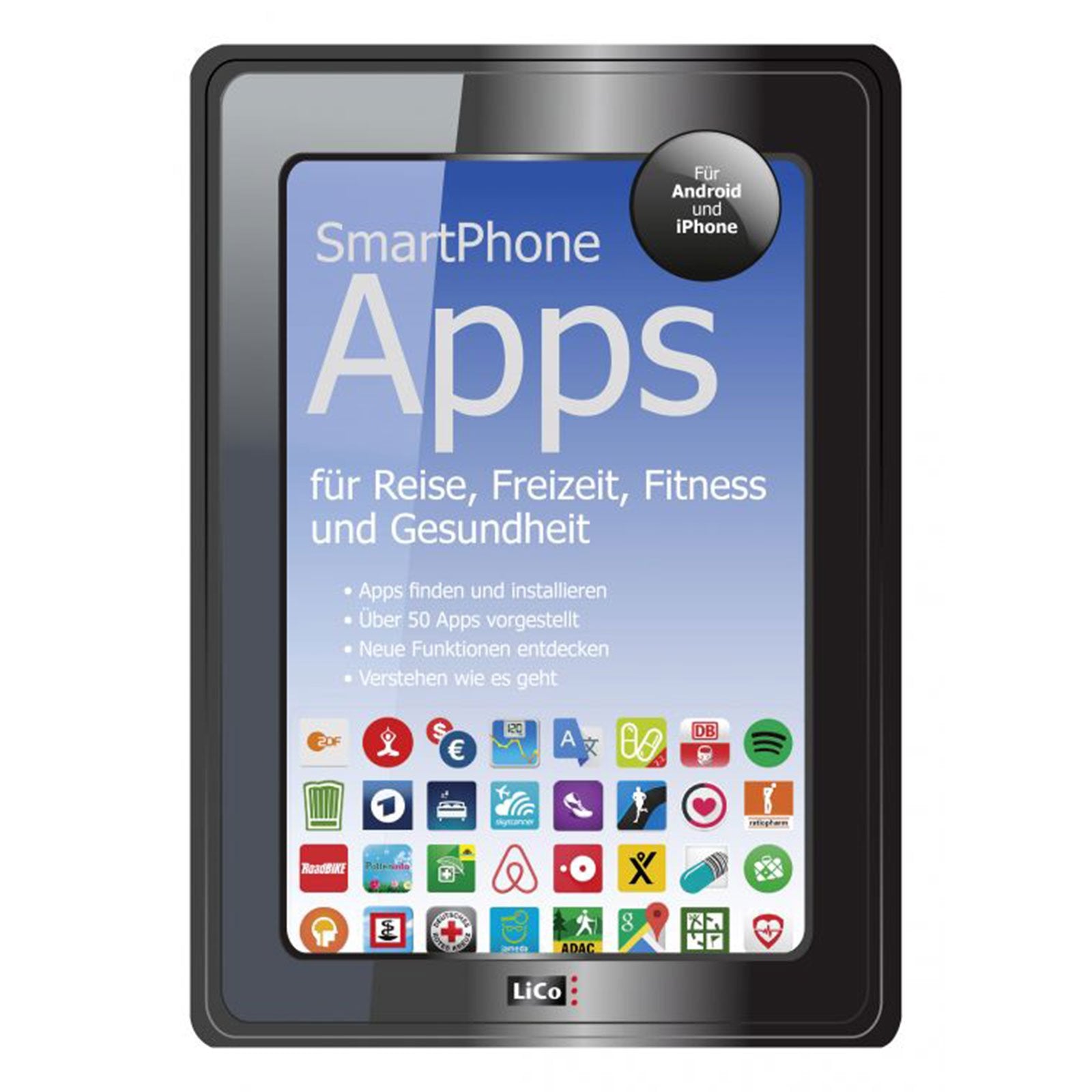 SmartPhone Apps für Reise, Freizeit, Fitness und Gesundheit Computer Science
