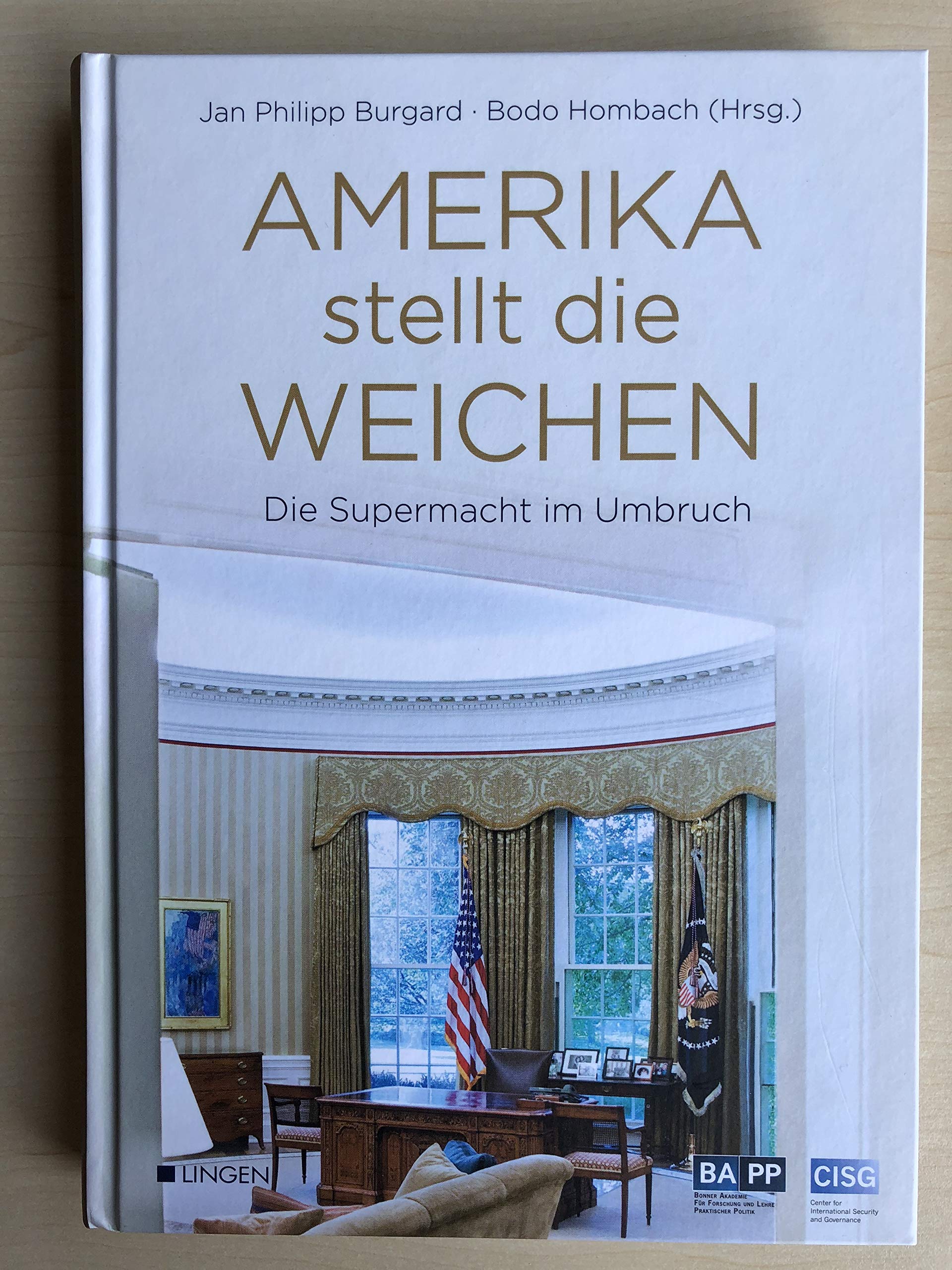 Amerika stellt die Weichen General education