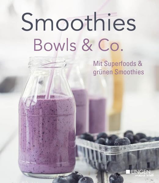 Smoothies, Bowls & Co. Leisure, Home & Garden
