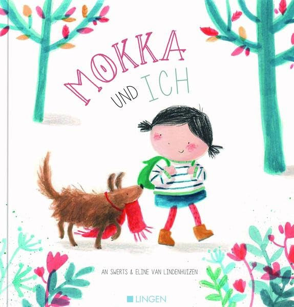 Mokka und ich Children's books