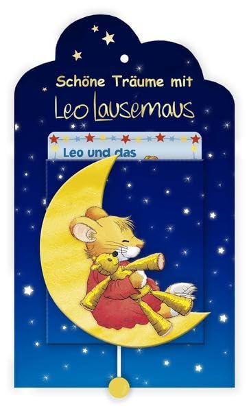 Schöne Träume mit Leo Lausemaus Non-fiction