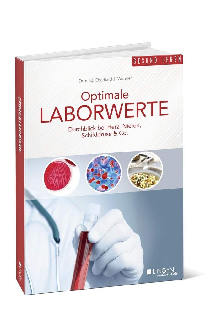Optimale Laborwerte Health, Nutrition & Fitness