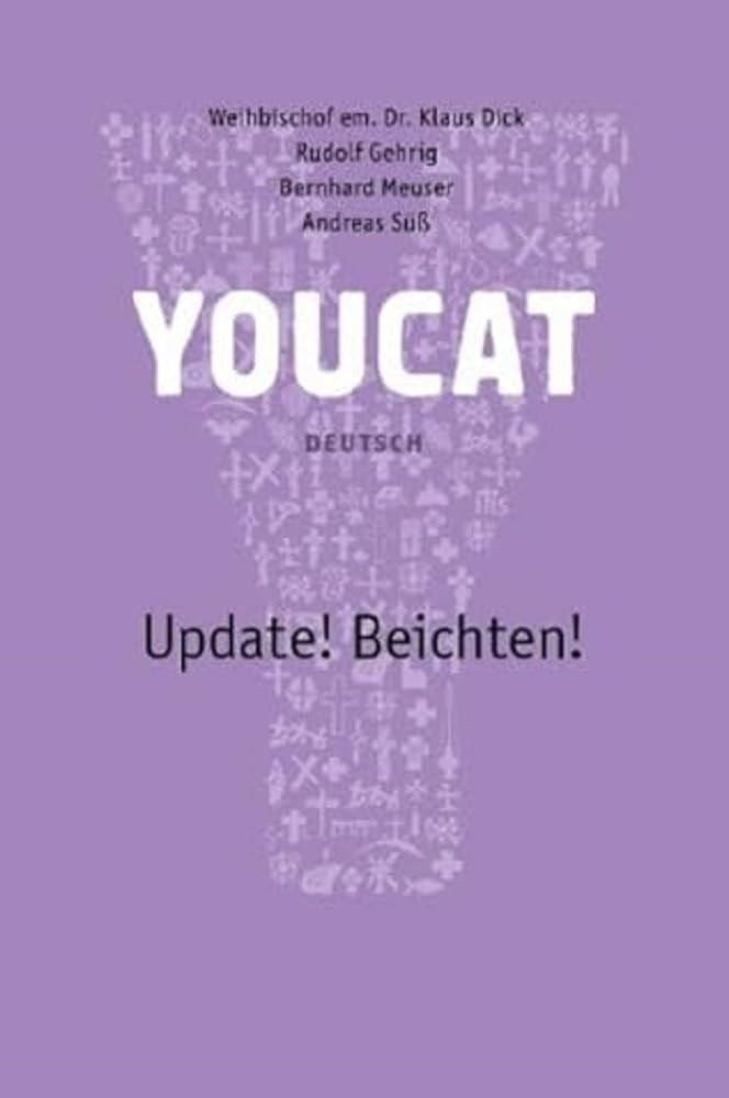 Product Image: Youcat Update! Beichten Deutsch