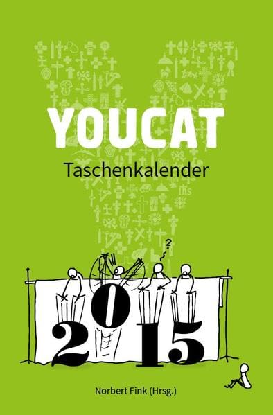 Product Image: YOUCAT Taschenkalender 2015