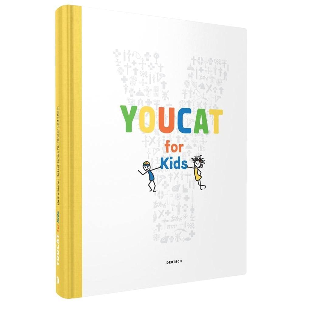 Youcat for Kids Religion & Esotericism