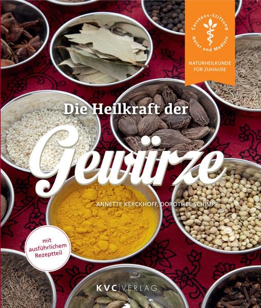 Die Heilkraft der Gewürze Medicine Books