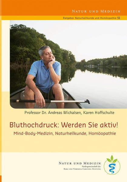 Michalsen, A: Bluthochdruck: Werden Sie aktiv! Medicine