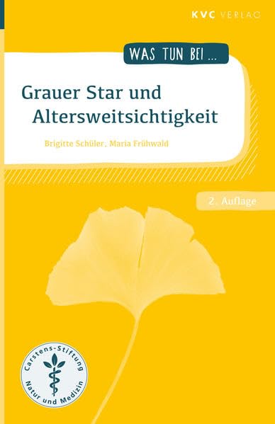Product Image: Grauer Star und Altersweitsichtigkeit