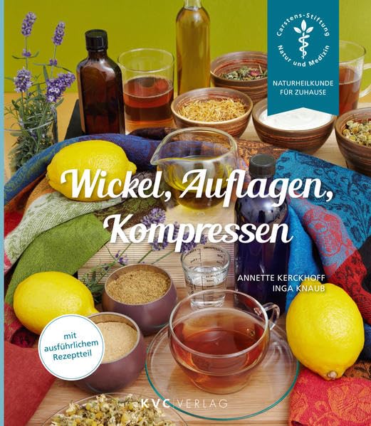 Wickel, Auflagen, Kompressen book