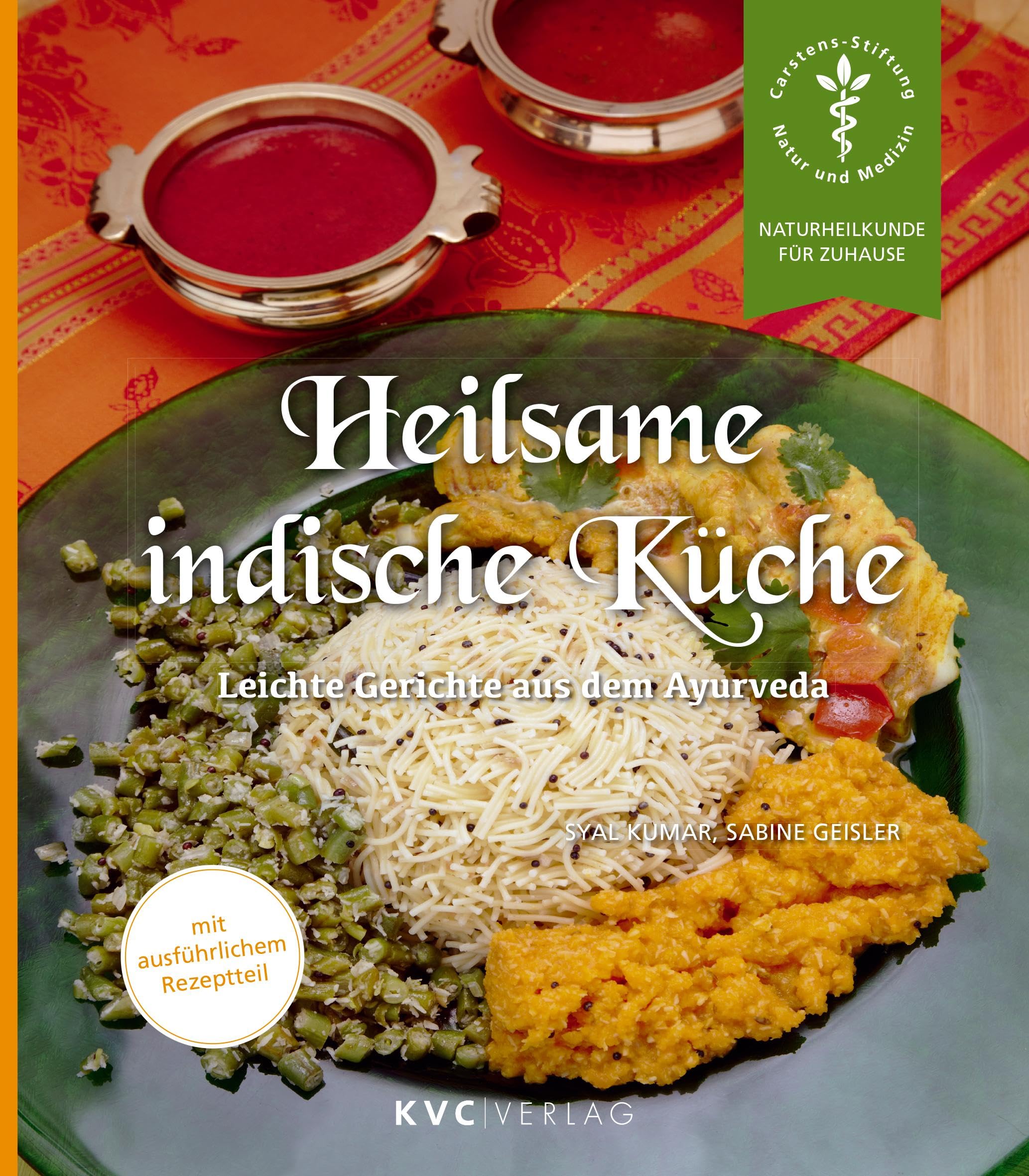 Heilsame indische Küche Medicine Books