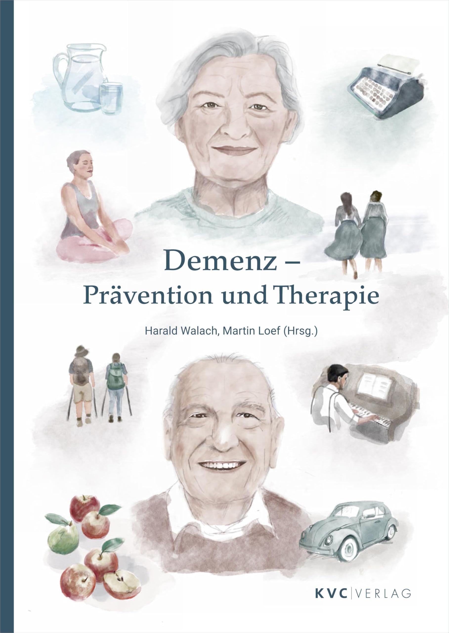 Demenz: Prävention und Therapie Medicine