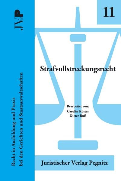 Ruß, D: Strafvollstreckungsrecht Law