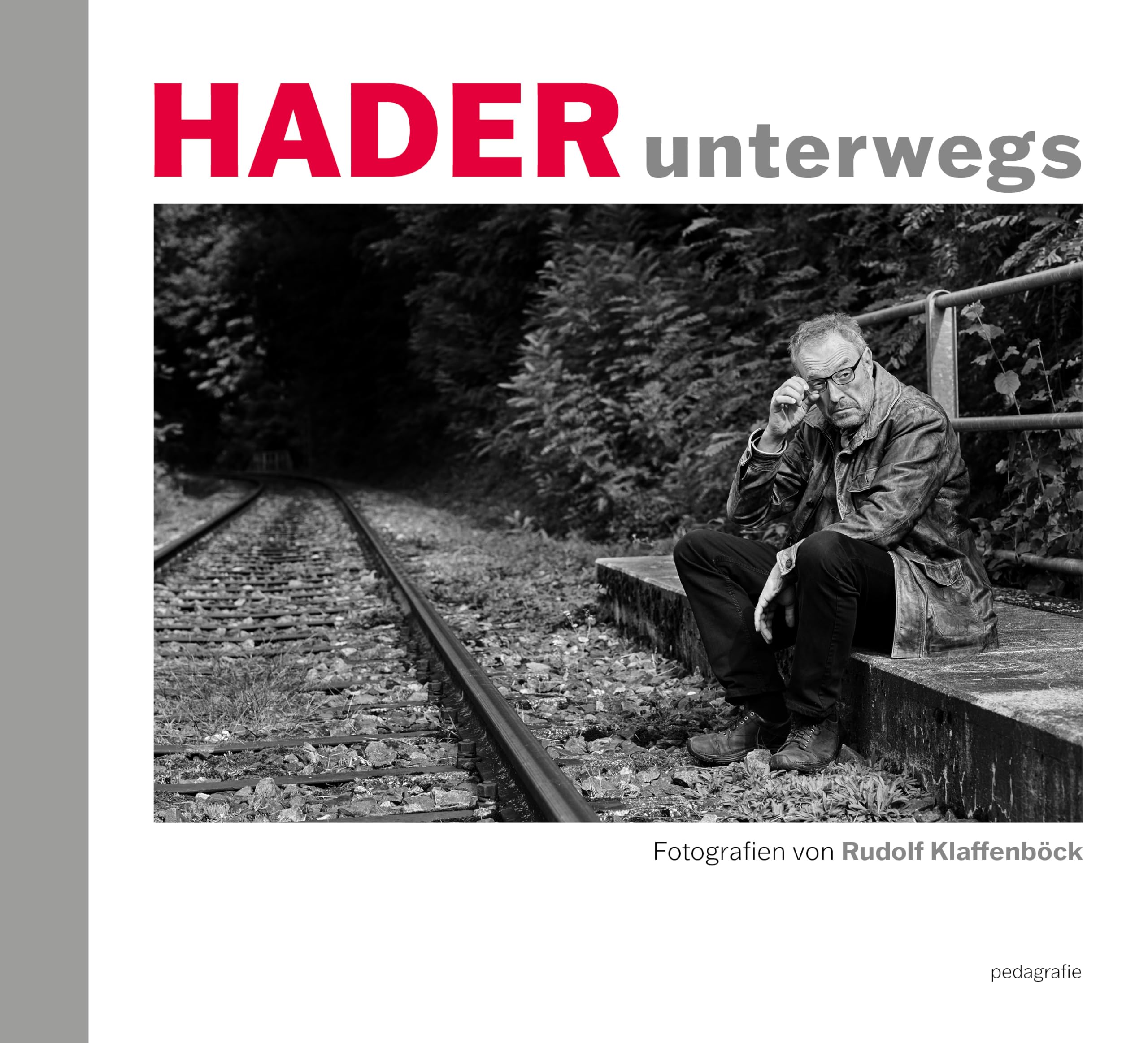 HADER unterwegs Books