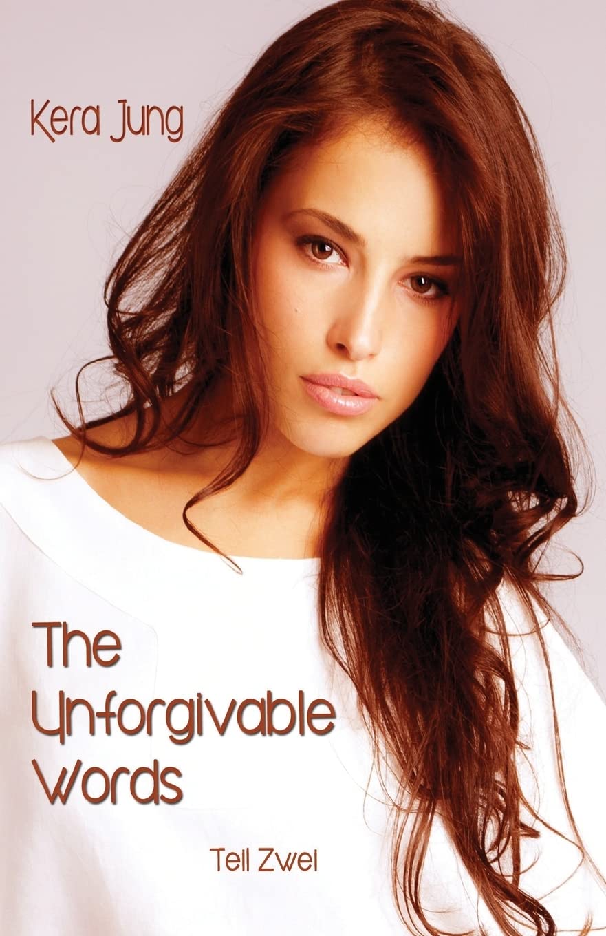 The Unforgivable Words Fiction Books