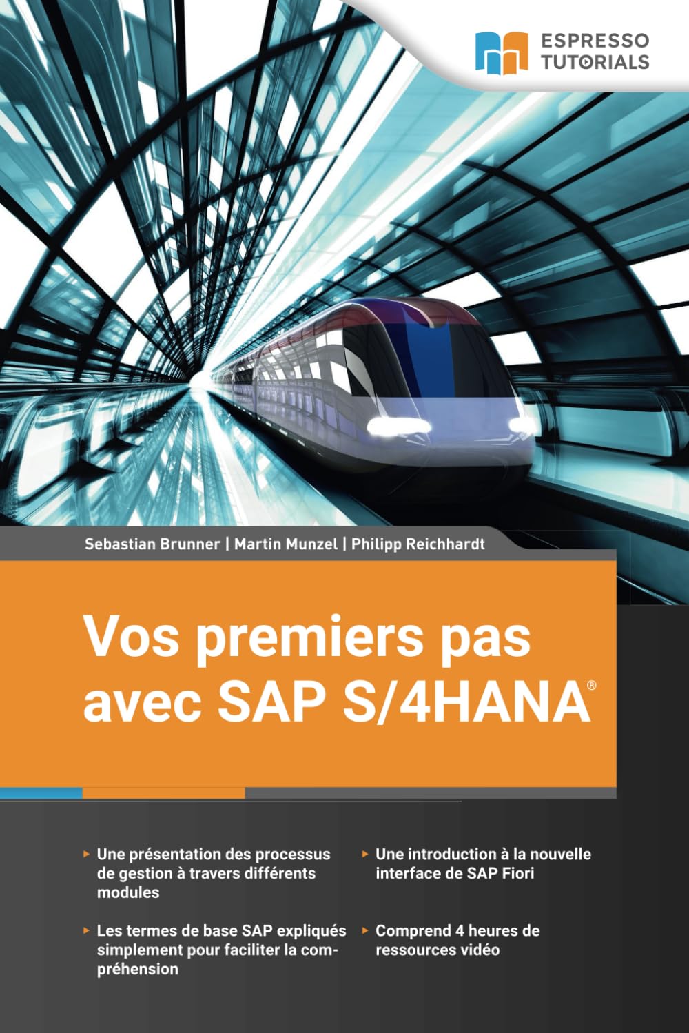 Vos premiers pas avec SAP S/4HANA Computer Science