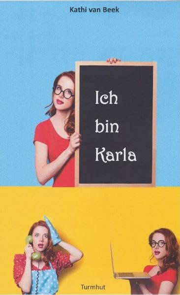 Ich bin Karla Contemporary literature