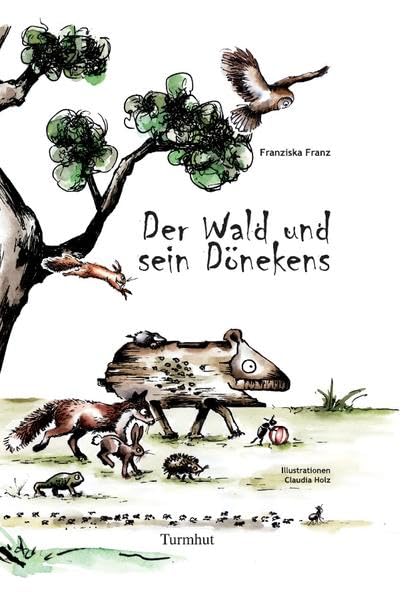 Der Wald und sein Dönekens Children's books