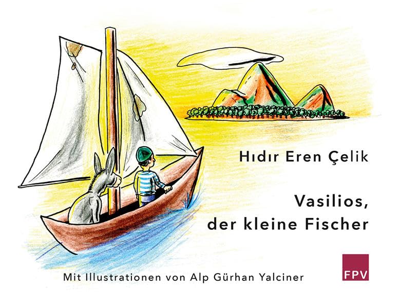 Vasilios, der kleine Fischer Fairy Tales & Legends
