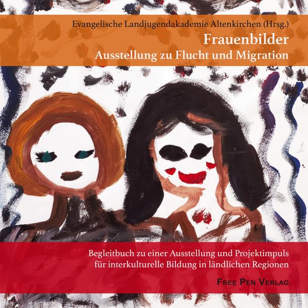 Frauenbilder - Ausstellung zu Flucht und Migration book