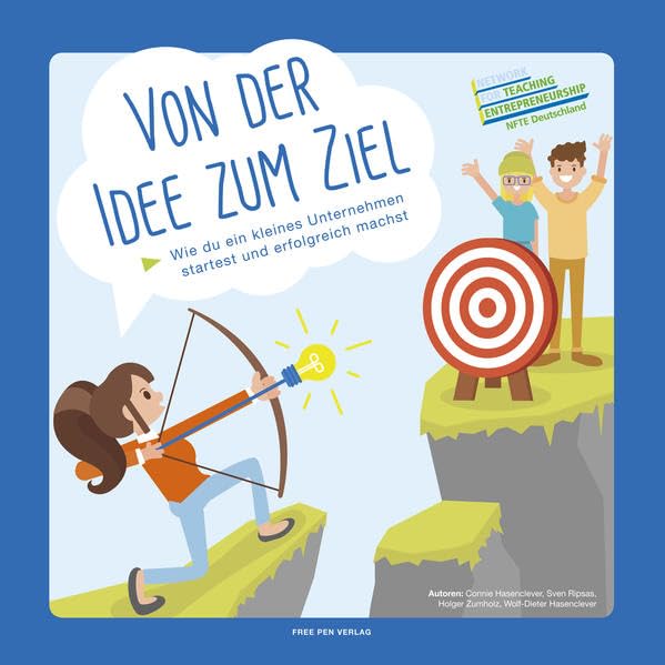 Von der Idee zum Ziel: wie du ein kleines Unternehmen startest und erfolgreich machst Study Guides