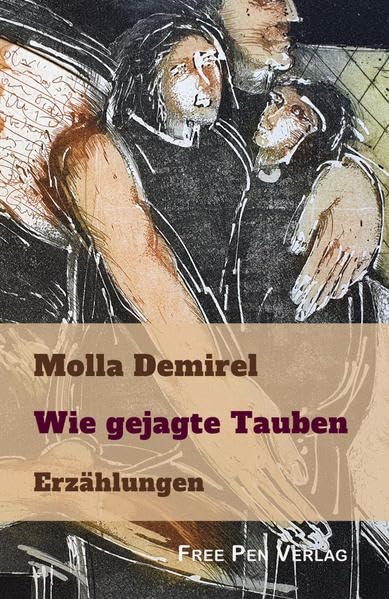 Wie gejagte Tauben: Erzählungen Contemporary literature