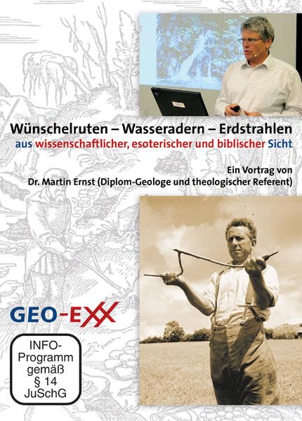 Wünschelruten - Wasseradern - Erdstrahlen: aus wissenschaftlicher, esoterischer und biblischer Sicht Movies