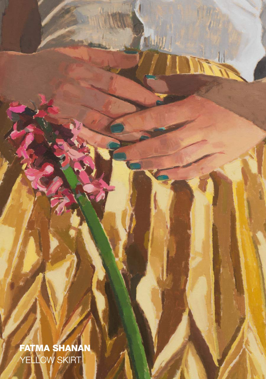 Fatma Shanan YELLOW SKIRT Books