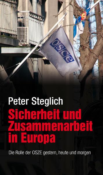 Sicherheit und Zusammenarbeit in Europa: Die Rolle der OSZE gestern, heute und morgen (Verlag am Park) Politics & History