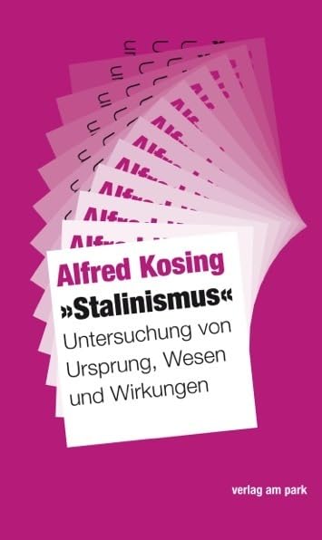 "Stalinismus" Politics & History