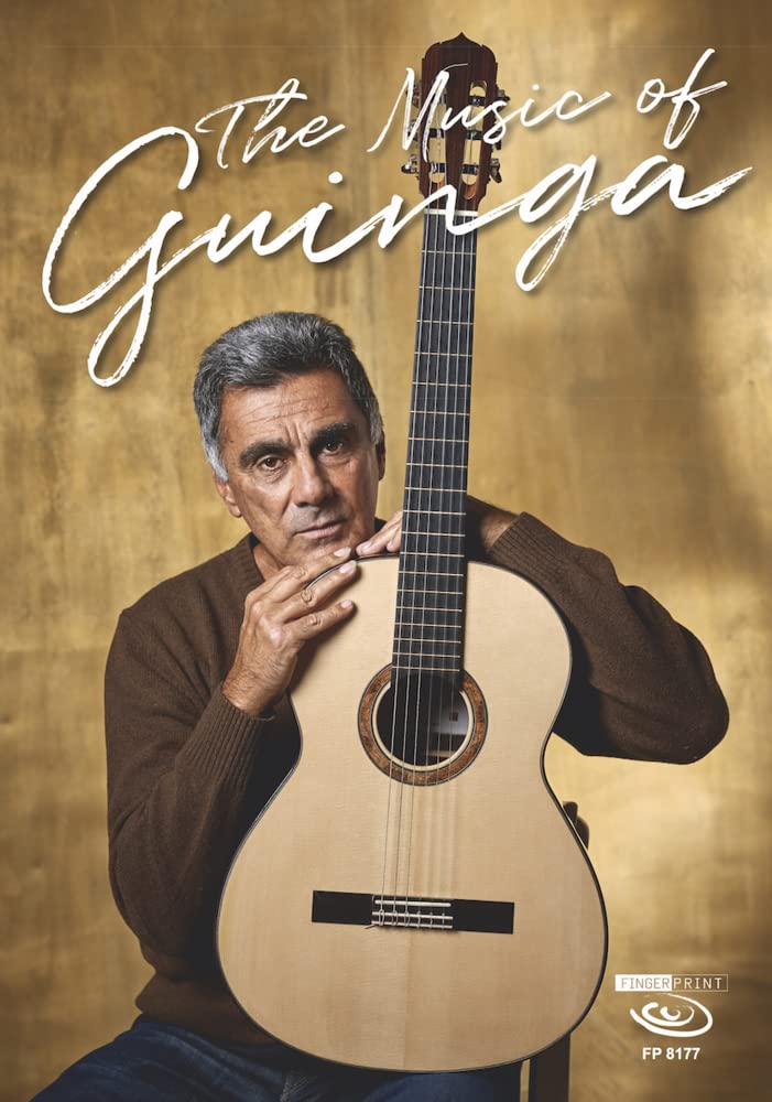 The Music of Guinga: Transcriptions from the Albums "Cancao de Impernanencia" and "Roendopinho" Sheet Music