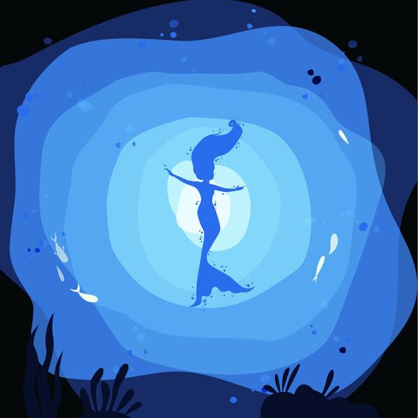 Mermaid: For Solo Guitar Arts & Music