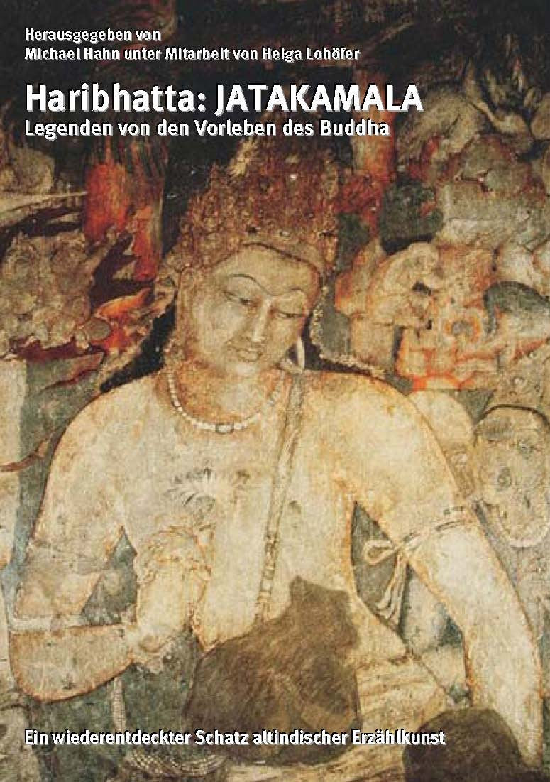 Jatakamala: Legenden von den Vorleben des Buddha book