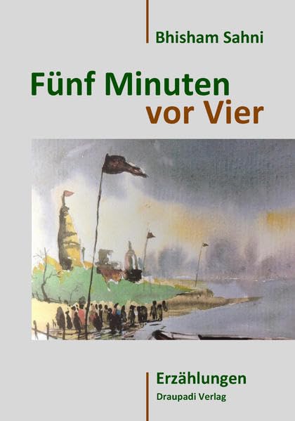Fünf Minuten vor Vier: Erzählungen Contemporary literature