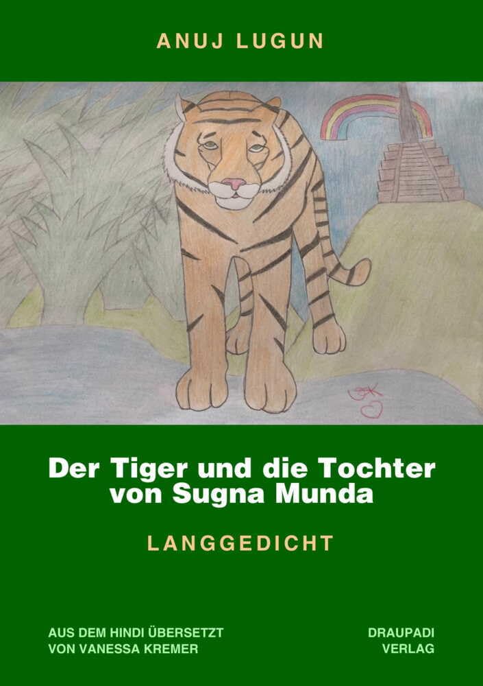 Der Tiger und die Tochter von Sugna Munda book