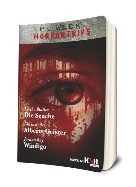 H.L. Weens - Horrortrips Horror & Mystery