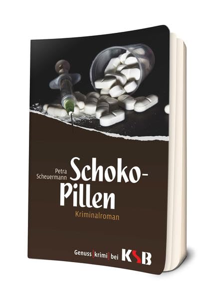 Schoko-Pillen: Kriminalroman Contemporary literature