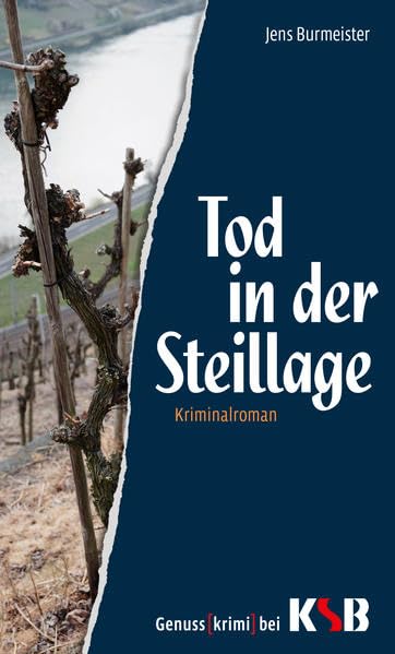 Tod in der Steillage Contemporary literature