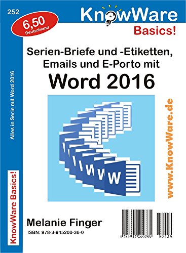 Product Image: KnowWare Word 2016 - alles in Serie