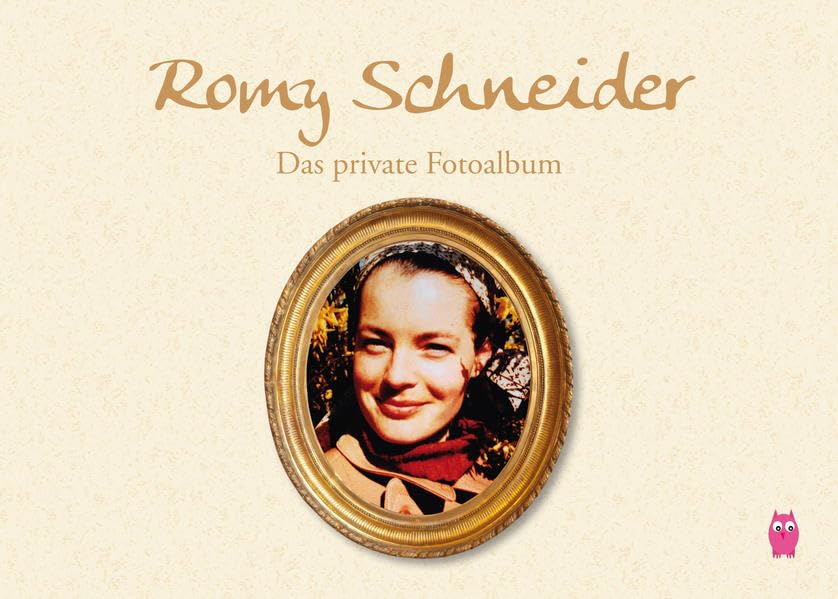 Romy Scheider: Das private Fotoalbum Film, Art & Culture