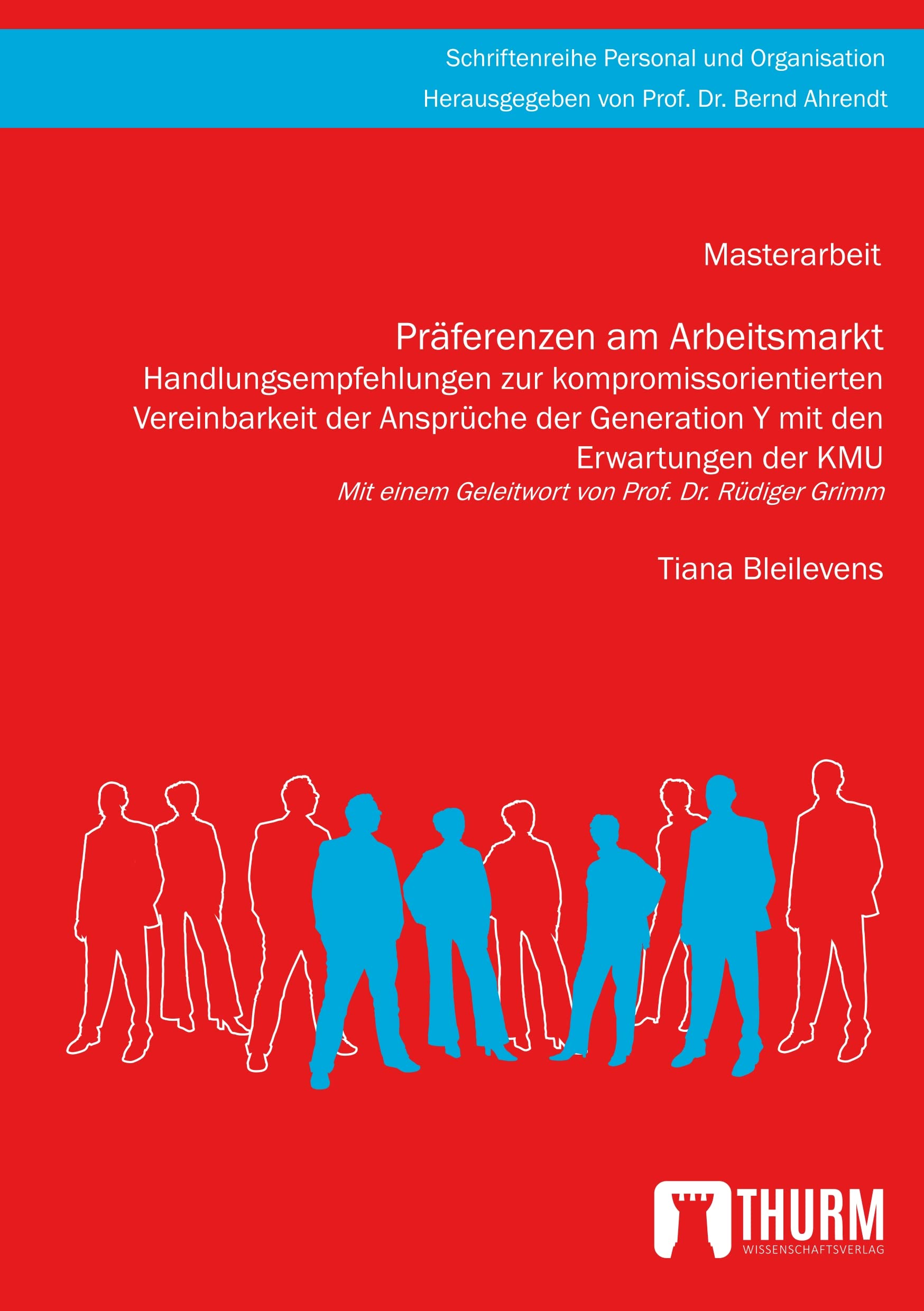 Product Image: Präferenzen am Arbeitsmarkt
