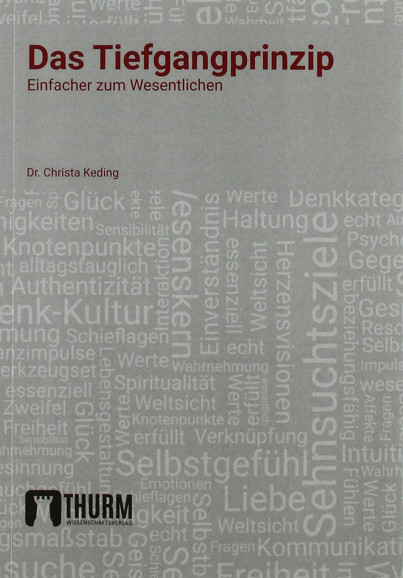 Das Tiefgangprinzip: Einfacher zum Wesentlichen Medicine