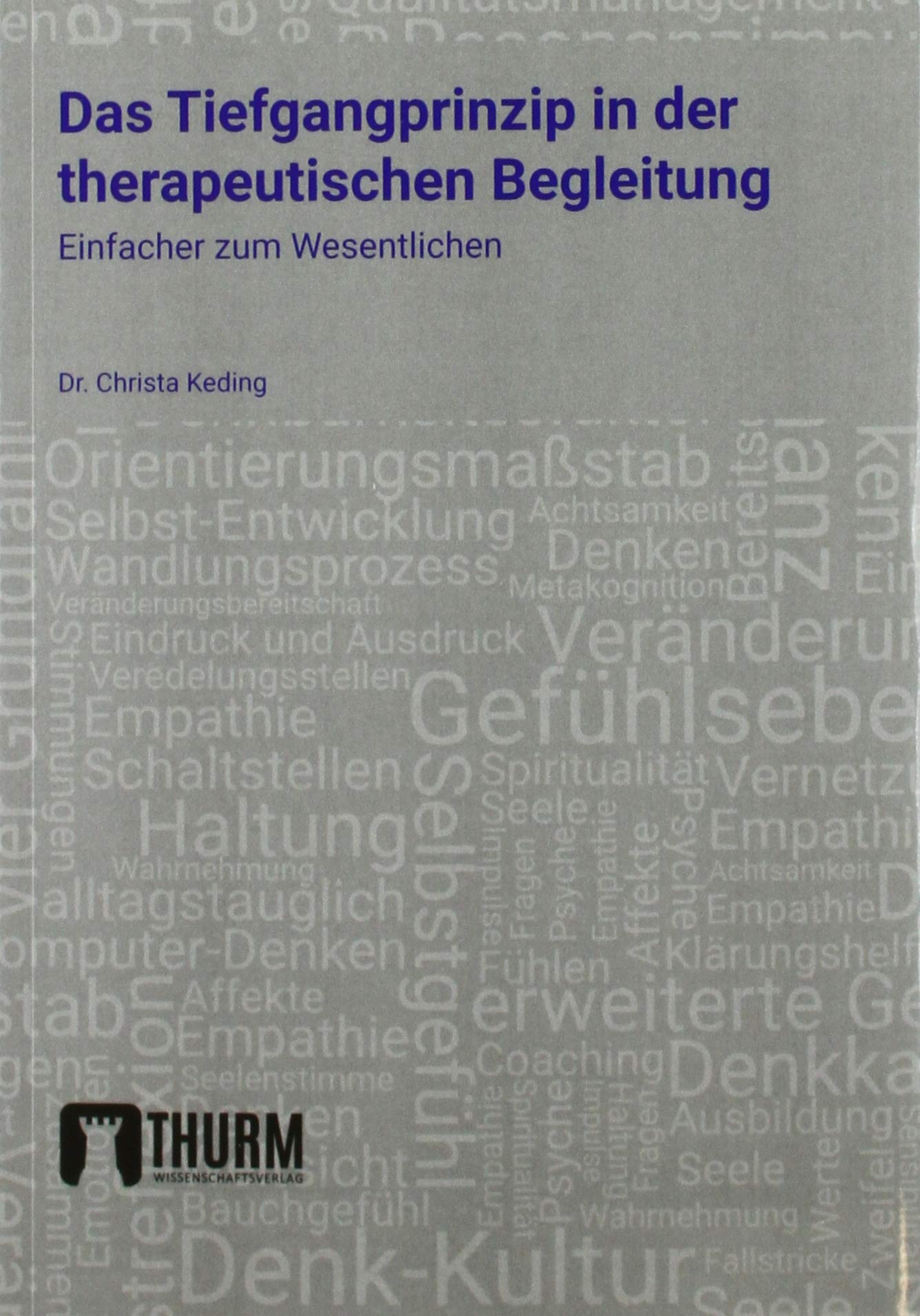 Das Tiefgangprinzip in der therapeutischen Begleitung Medicine