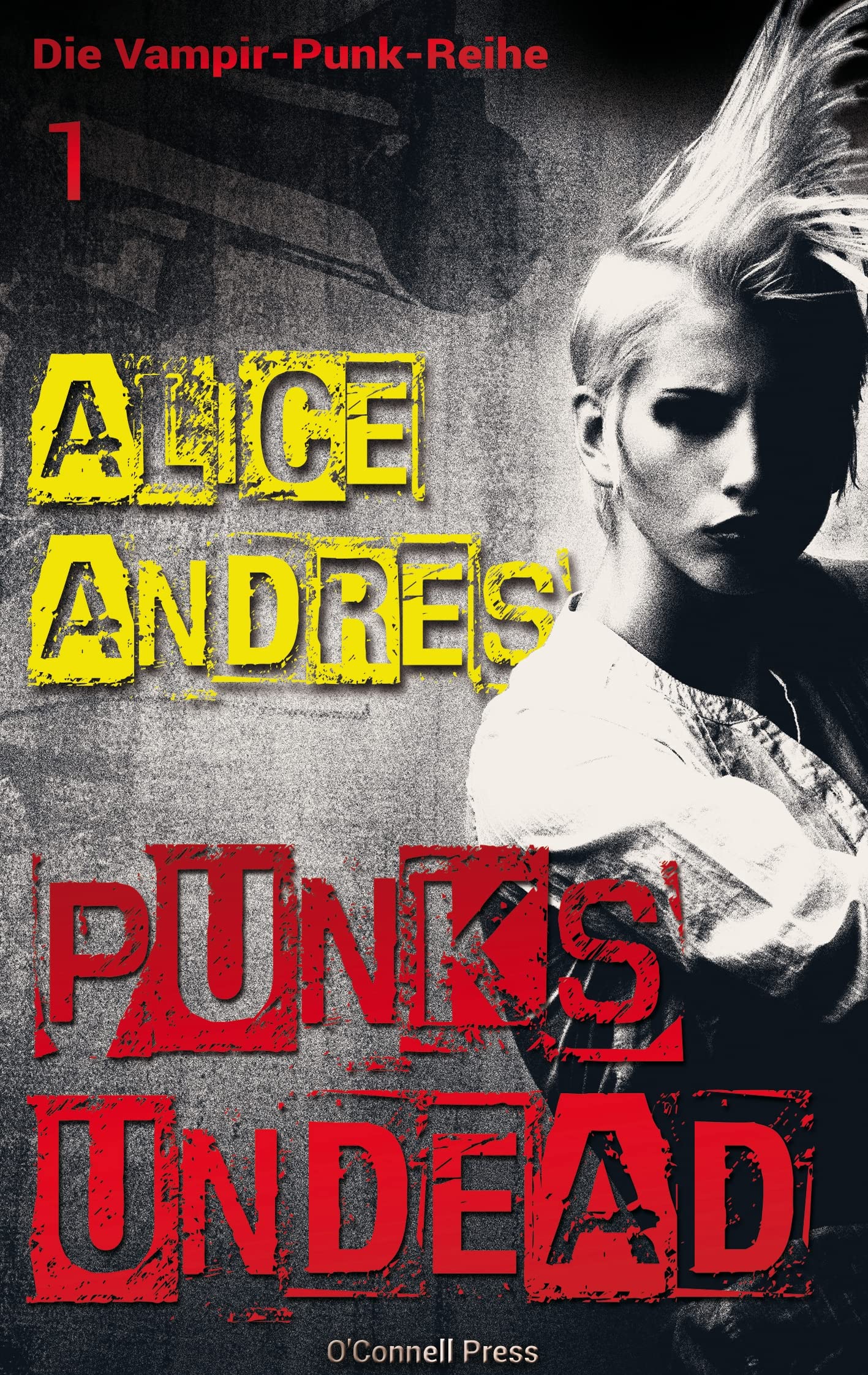 Punk's Undead Horror & Mystery
