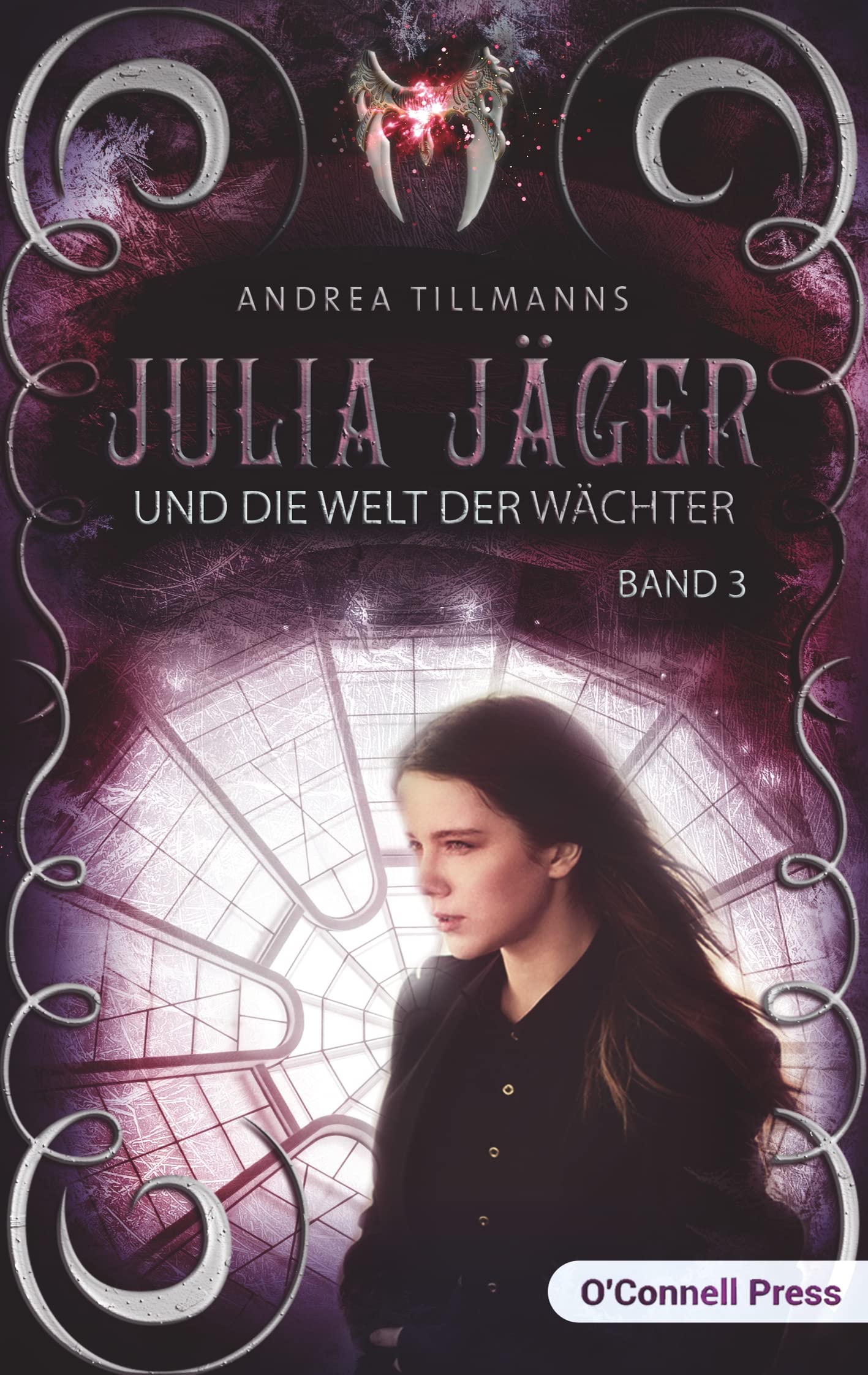 Product Image: Julia Jäger und die Welt der Wächter