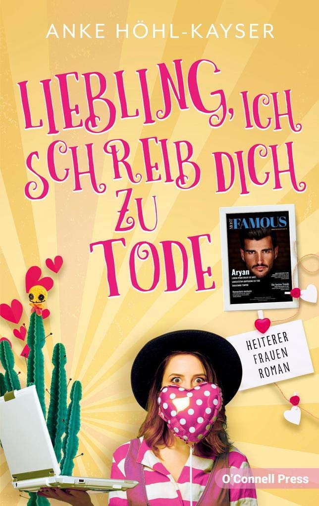 Product Image: Liebling, ich schreib dich zu Tode