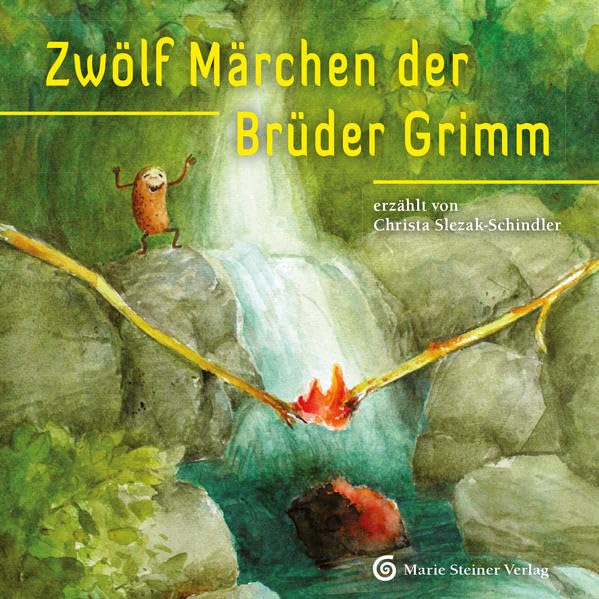 Zwölf Märchen der Brüder Grimm: erzählt von Christa Slezak-Schindler Film, Art & Culture