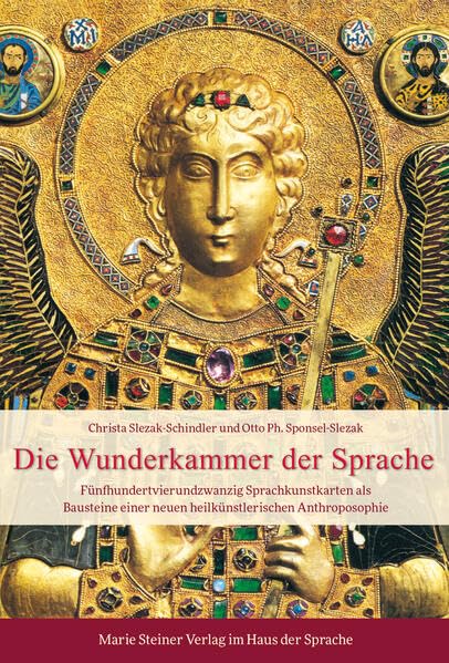 Die Wunderkammer der Sprache: Fünfhundertvierundzwanzig Sprachkunstkarten als Bausteine einer neuen heilkünstlerischen Anthroposophie Film, Art & Culture