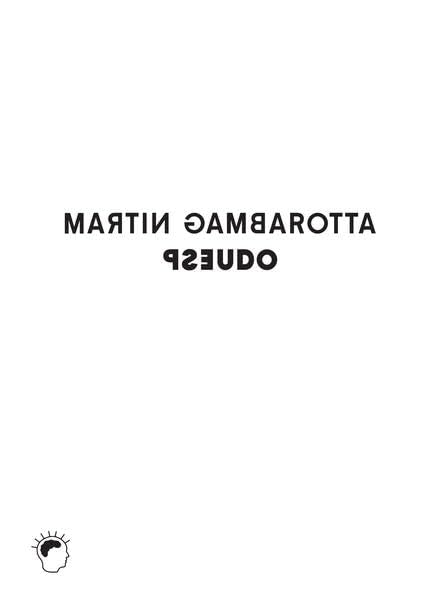 Pseudo: Gedichte. Aus dem argentinischen Spanisch von Timo Berger Poetry