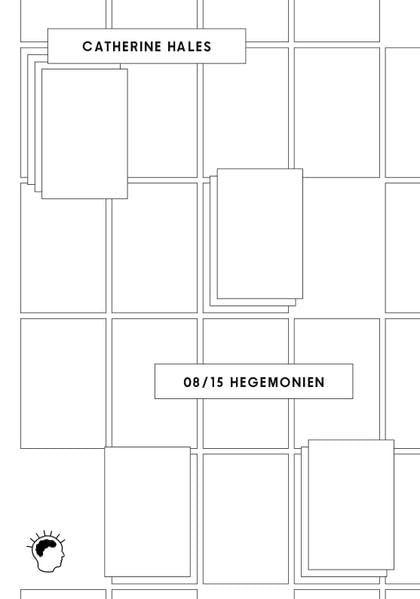08/15-hegemonien: Gedichte. Aus dem Englischen von Konstantin Ames Poetry