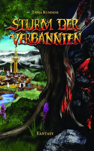 Sturm der Verbannten Historical Fiction